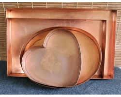 Copper-Heart-Shaped-Pan