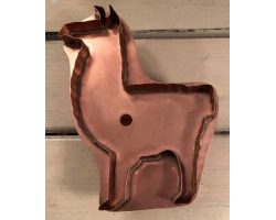 Drama-Llama-Copper-Cookie-Cutter