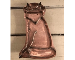 Friends-Series-Fox-Hat-Copper-Cookie-Cutter