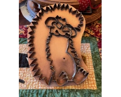 Friends-Series-Hipster-Hedgehog-Copper-Cookie-Cutter