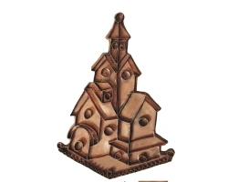 Gianormous-Bird-High-Rise-Castle-House-Copper-Cookie-Cutter