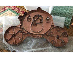 Gianormous-Fairytale-Princess-Carriage-Copper-Cookie-Cutter