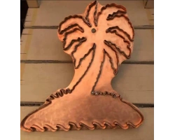Gianormous-Tropical-Palm-Tree-Island-Copper-Cookie-Cutter