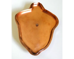 Giant-Acorn-Copper-Cookie-Cutter