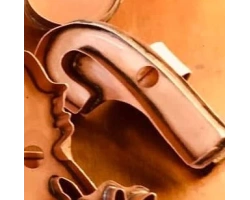 Giant-Candy-Cane-Copper-Cookie-Cutter