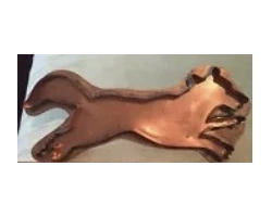 Giant-Fleeing-Fox-Copper-Cookie-Cutter