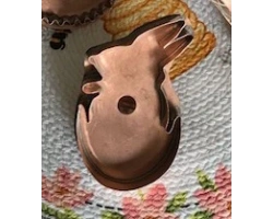 Giant-Hatching-Bunny-Copper-Cookie-Cutter