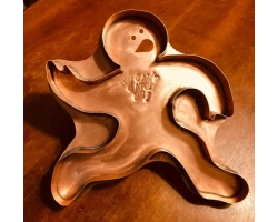 Giant-Running-Gingerbread-Man-Copper-Cookie-Cutter