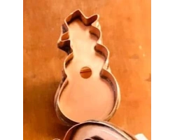 Giant-Snowman-Copper-Cookie-Cutter