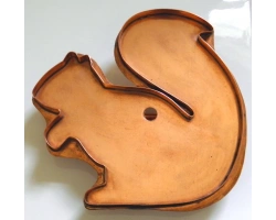 Giant-Squirrel-Copper-Cookie-Cutter