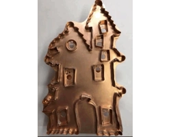 gianormous-haunted-mansion-copper-cookie-cutter