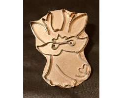 mardi-gras-deer-copper-cookie-cutter
