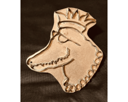 mardi-gras-gator-copper-cookie-cutter-300