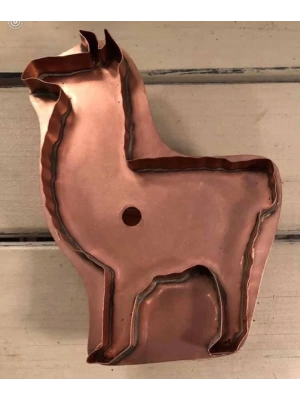 Drama-Llama-Copper-Cookie-Cutter
