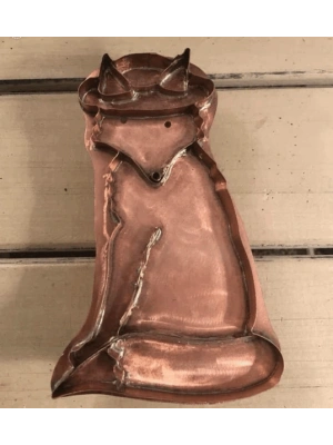 Friends-Series-Fox-Hat-Copper-Cookie-Cutter
