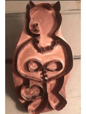 Friends-Series-Kitty-Kat-Copper-Cookie-Cutter