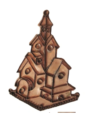 Gianormous-Bird-High-Rise-Castle-House-Copper-Cookie-Cutter