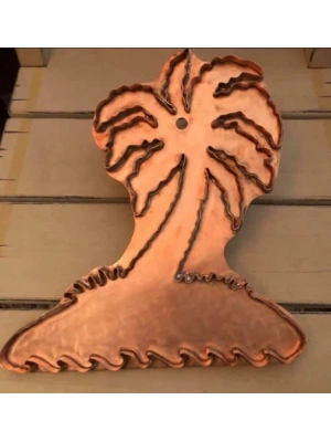 Gianormous-Tropical-Palm-Tree-Island-Copper-Cookie-Cutter