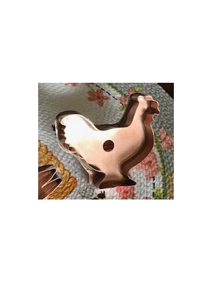 Giant-Barnyard-Hen-Copper-Cookie-Cutter
