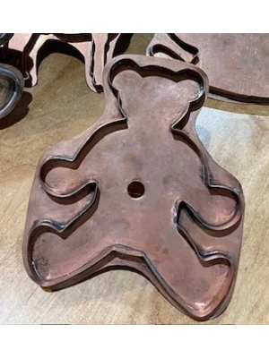 Giant-Bear-Copper-Cookie-Cutter