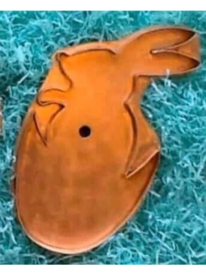 Giant-Bunny-Copper-Cookie-Cutter