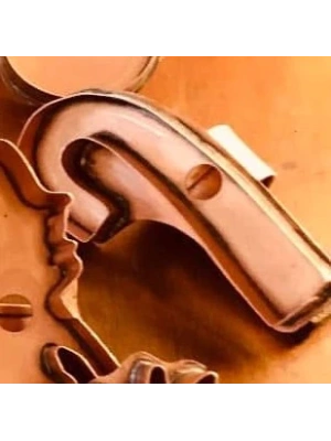 Giant-Candy-Cane-Copper-Cookie-Cutter