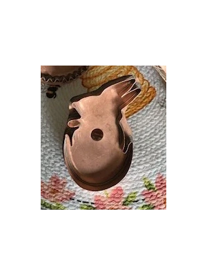 Giant-Hatching-Bunny-Copper-Cookie-Cutter