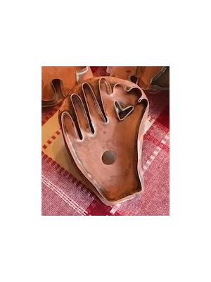 Giant-Heart-In-Hand-Copper-Cookie-Cutter