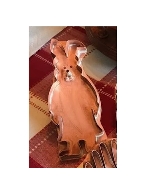 Giant-Mr-Rabbit-Copper-Cookie-Cutter