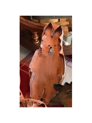 Giant-Mrs-Rabbit-Copper-Cookie-Cutter