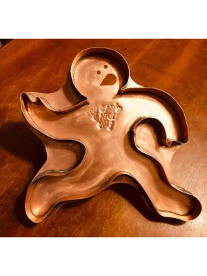 Giant-Running-Gingerbread-Man-Copper-Cookie-Cutter