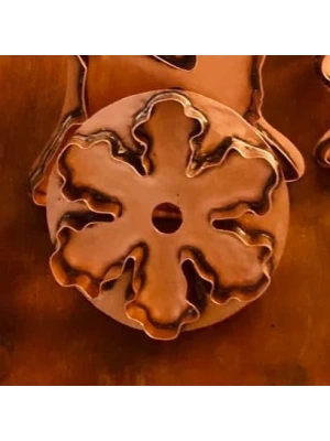 Giant-Snowflake-Copper-Cookie-Cutter