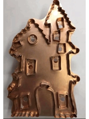 gianormous-haunted-mansion-copper-cookie-cutter