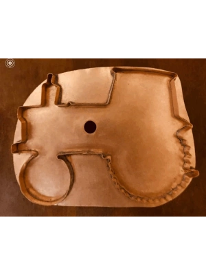 giant-farm-tractor-copper-cookie-cutter