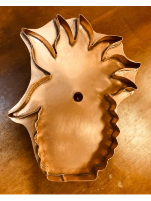 giant-pineapple-copper-cookie-cutter