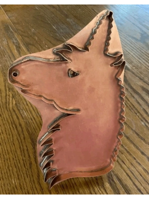 giant-unicorn-copper-cookie-cutter