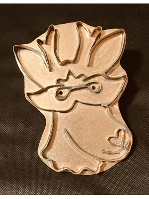 mardi-gras-deer-copper-cookie-cutter