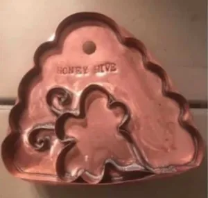 bonneville honey hive cottage copper cookie cutter bonneville honey hive cottage copper cookie cutter