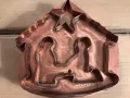 bonneville nativity copper cookie cookie