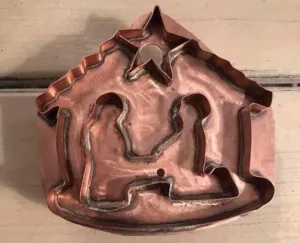 bonneville nativity copper cookie cookie bonneville nativity copper cookie cookie