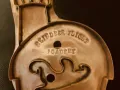 bonneville reindeer flight academy copper cookie cutter