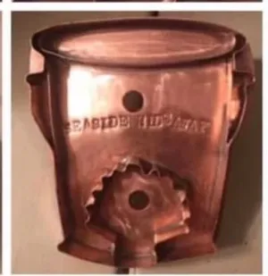 bonneville seaside hideaway copper cookie cutter bonneville seaside hideaway copper cookie cutter
