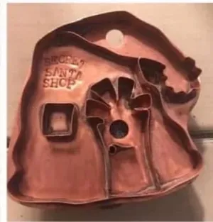 bonneville secret santa shop copper cookie cutter bonneville secret santa shop copper cookie cutter