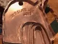 bonneville snow place like home copper cookie cutter