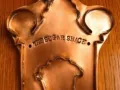 bonneville the sugar shack store copper cookie cutter