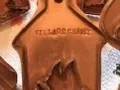 bonneville village chapel copper cookie cutter