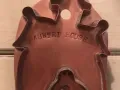 bonneville village haunted house copper cookie cutter