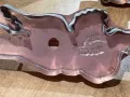 joyfull noise angel copper cookie cutter