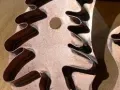 windy tree copper cookie cutter