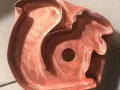 good things squirrel copper cookie cutter